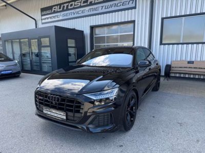 Audi Q8 Gebrauchtwagen