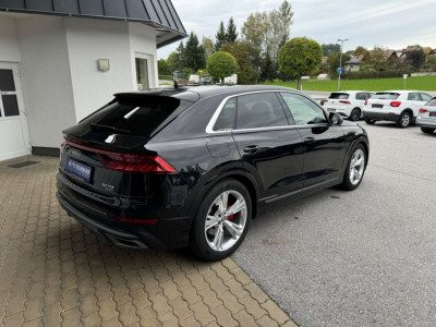 Audi Q8 Gebrauchtwagen