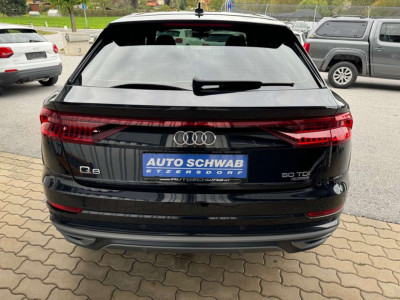 Audi Q8 Gebrauchtwagen