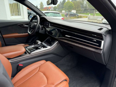 Audi Q8 Gebrauchtwagen