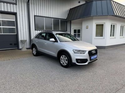 Audi Q3 Gebrauchtwagen