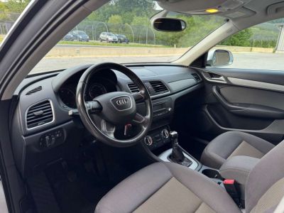 Audi Q3 Gebrauchtwagen