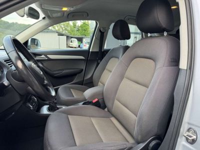 Audi Q3 Gebrauchtwagen