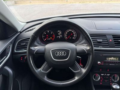 Audi Q3 Gebrauchtwagen