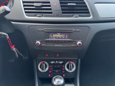 Audi Q3 Gebrauchtwagen