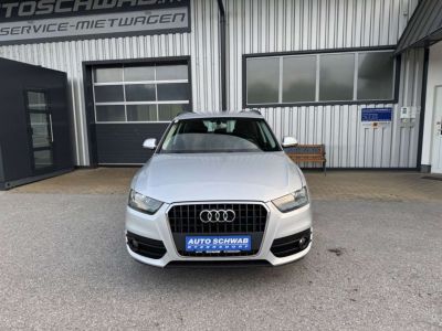 Audi Q3 Gebrauchtwagen