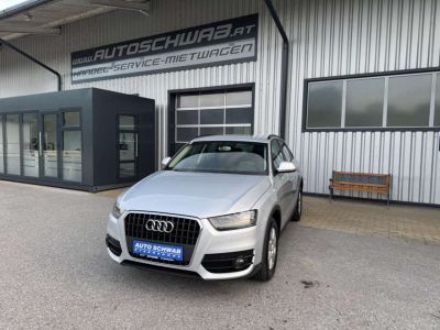 Audi Q3 Gebrauchtwagen