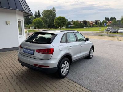 Audi Q3 Gebrauchtwagen