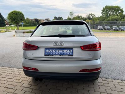 Audi Q3 Gebrauchtwagen