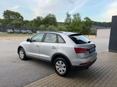 Audi Q3 Gebrauchtwagen