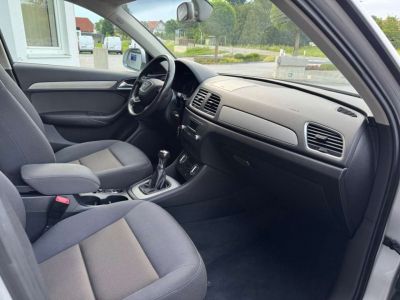 Audi Q3 Gebrauchtwagen