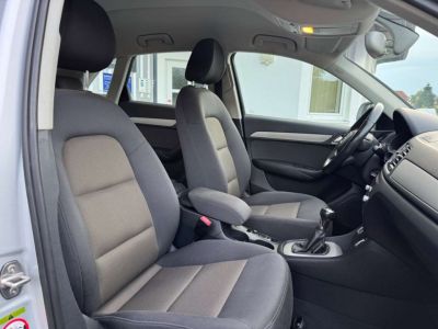 Audi Q3 Gebrauchtwagen