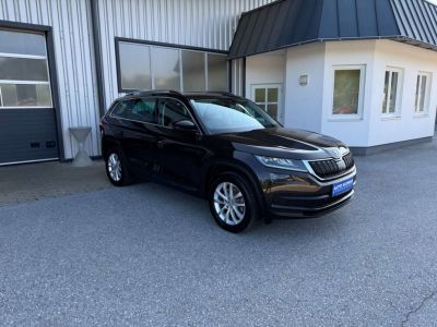 Skoda Kodiaq Gebrauchtwagen