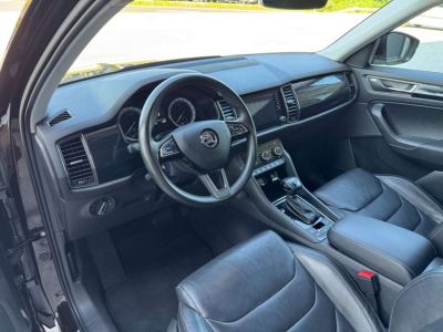 Skoda Kodiaq Gebrauchtwagen