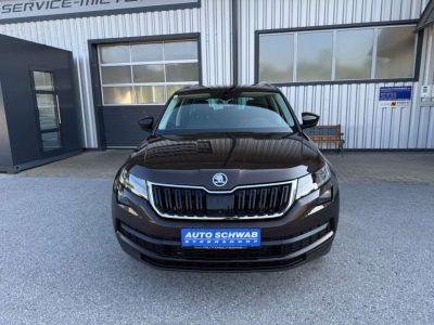 Skoda Kodiaq Gebrauchtwagen