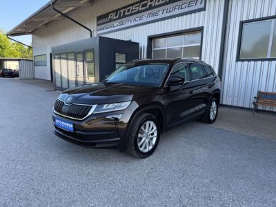 Skoda Kodiaq Gebrauchtwagen
