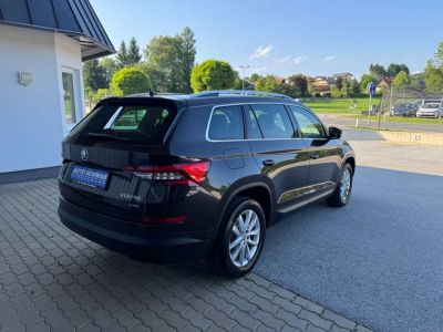 Skoda Kodiaq Gebrauchtwagen