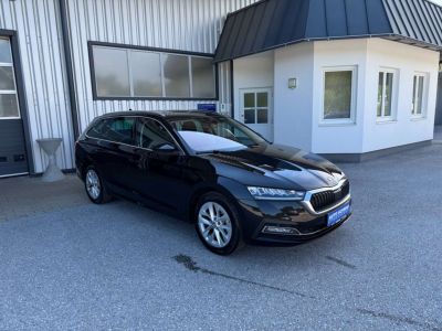Skoda Octavia Gebrauchtwagen