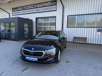 Skoda Octavia Gebrauchtwagen
