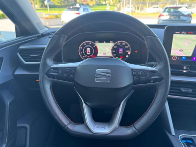 Seat Leon Gebrauchtwagen