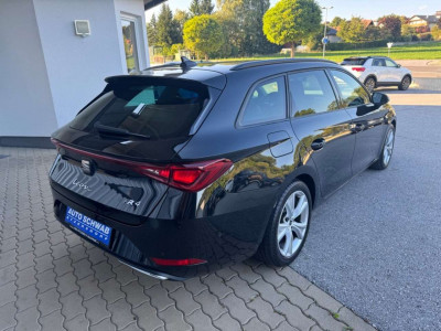 Seat Leon Gebrauchtwagen
