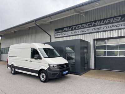 VW Crafter Gebrauchtwagen