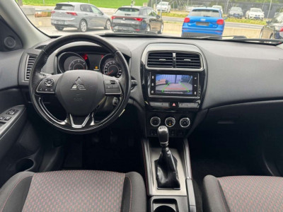 Mitsubishi ASX Gebrauchtwagen Mitsubishi ASX Gebrauchtwagen