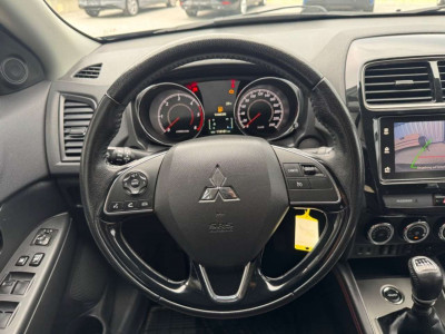 Mitsubishi ASX Gebrauchtwagen Mitsubishi ASX Gebrauchtwagen