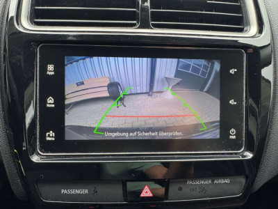 Mitsubishi ASX Gebrauchtwagen Mitsubishi ASX Gebrauchtwagen