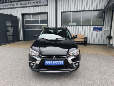 Mitsubishi ASX Gebrauchtwagen Mitsubishi ASX Gebrauchtwagen