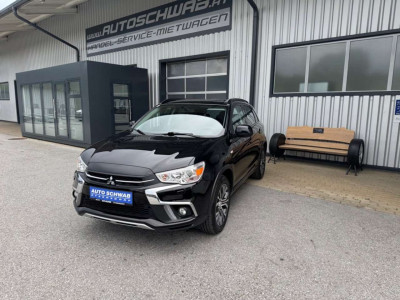 Mitsubishi ASX Gebrauchtwagen Mitsubishi ASX Gebrauchtwagen