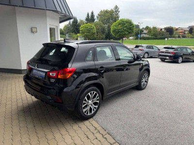 Mitsubishi ASX Gebrauchtwagen Mitsubishi ASX Gebrauchtwagen