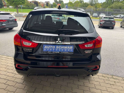 Mitsubishi ASX Gebrauchtwagen Mitsubishi ASX Gebrauchtwagen