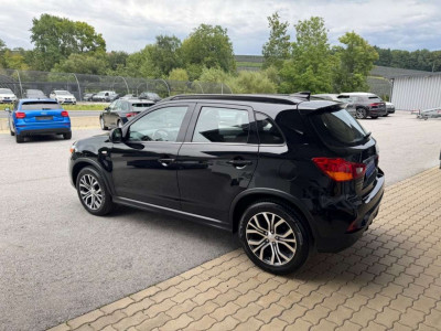 Mitsubishi ASX Gebrauchtwagen Mitsubishi ASX Gebrauchtwagen