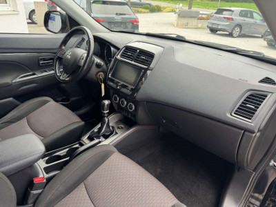 Mitsubishi ASX Gebrauchtwagen Mitsubishi ASX Gebrauchtwagen