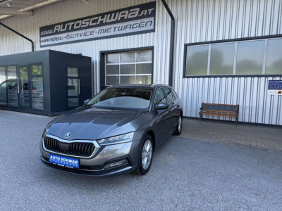 Skoda Octavia Gebrauchtwagen Skoda Octavia Gebrauchtwagen
