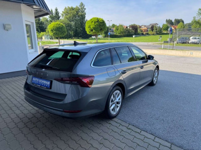 Skoda Octavia Gebrauchtwagen Skoda Octavia Gebrauchtwagen