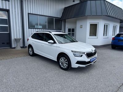 Skoda Kamiq Gebrauchtwagen