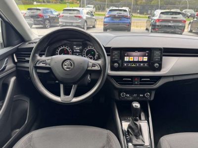 Skoda Kamiq Gebrauchtwagen Skoda Kamiq Gebrauchtwagen