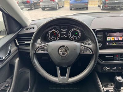 Skoda Kamiq Gebrauchtwagen Skoda Kamiq Gebrauchtwagen