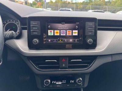 Skoda Kamiq Gebrauchtwagen Skoda Kamiq Gebrauchtwagen