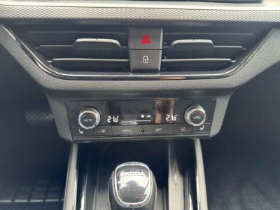 Skoda Kamiq Gebrauchtwagen Skoda Kamiq Gebrauchtwagen