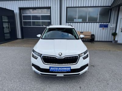 Skoda Kamiq Gebrauchtwagen Skoda Kamiq Gebrauchtwagen