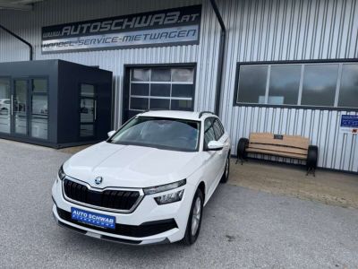 Skoda Kamiq Gebrauchtwagen Skoda Kamiq Gebrauchtwagen