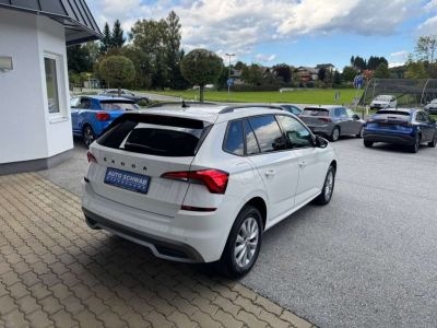 Skoda Kamiq Gebrauchtwagen Skoda Kamiq Gebrauchtwagen