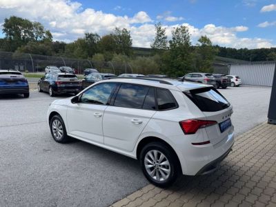 Skoda Kamiq Gebrauchtwagen Skoda Kamiq Gebrauchtwagen
