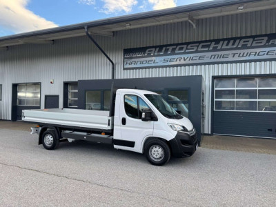 Citroën Jumper Gebrauchtwagen