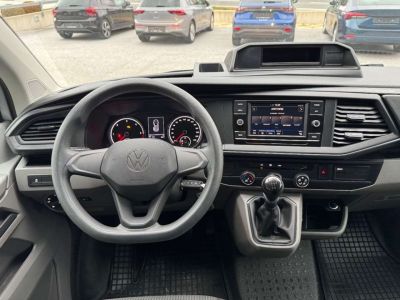 VW Transporter T6 Gebrauchtwagen VW Transporter T6 Gebrauchtwagen