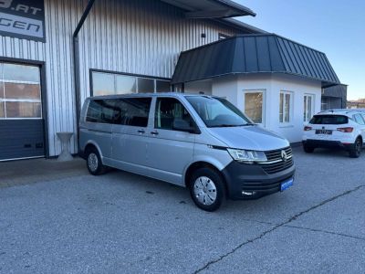 VW Transporter T6 Gebrauchtwagen