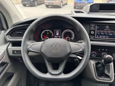 VW Transporter T6 Gebrauchtwagen VW Transporter T6 Gebrauchtwagen